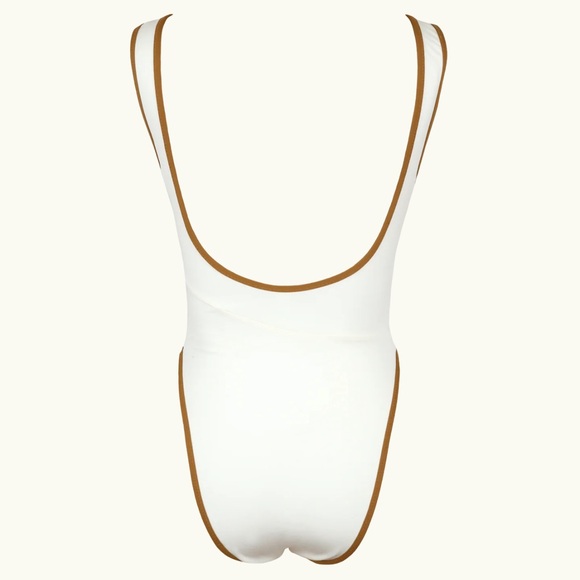 Heavy Manners One-Piece Swimsuit - Picture 4 of 4